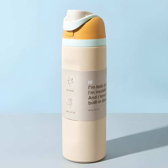 Stainless Steel Bottle 710 ml